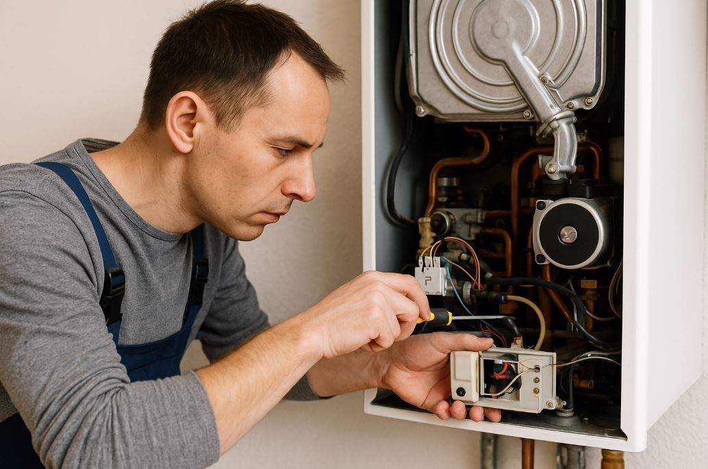 Nilüferköy Mahallesi Kombi Servisi